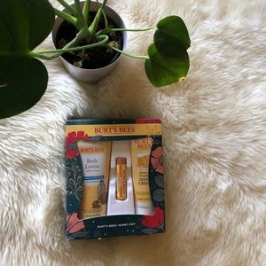 Burts Bees sets
